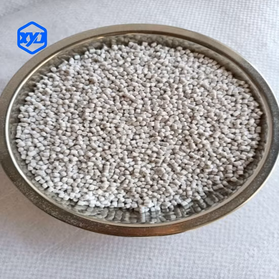 Filler Masterbatch for Plastic Raw Material