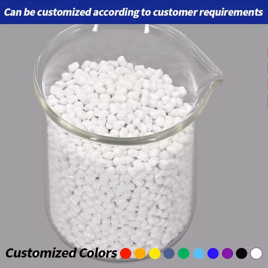 Produzione masterbatch riempitivo Na2so4 elevata